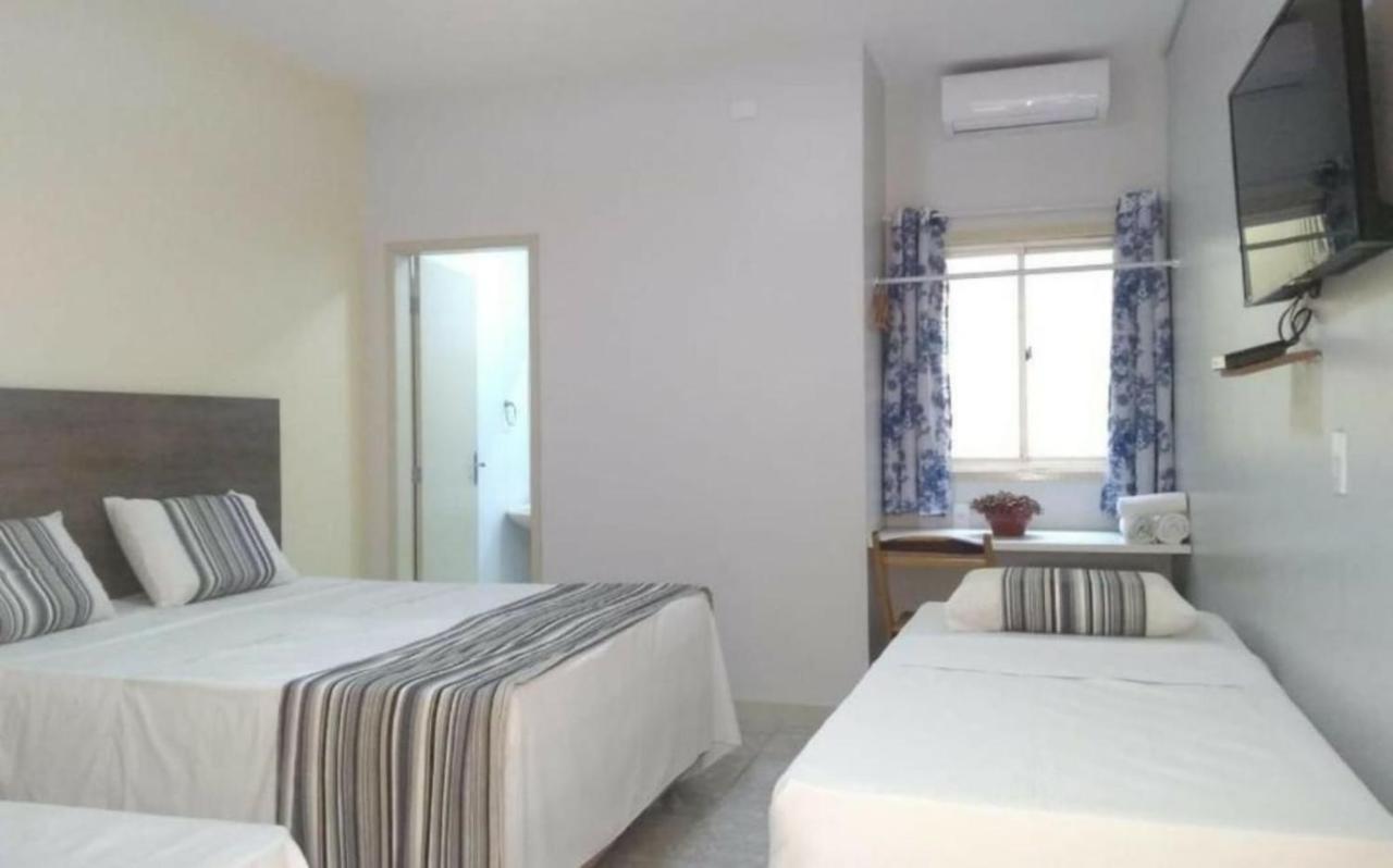 A Cabana Pousada Maceió Exterior foto