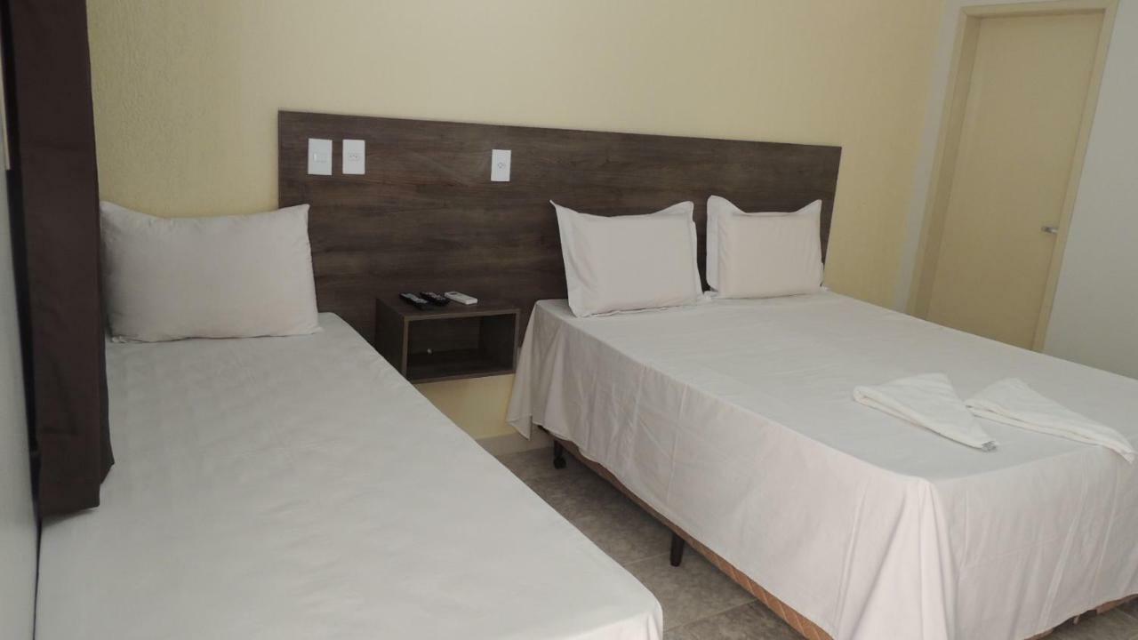 A Cabana Pousada Maceió Exterior foto