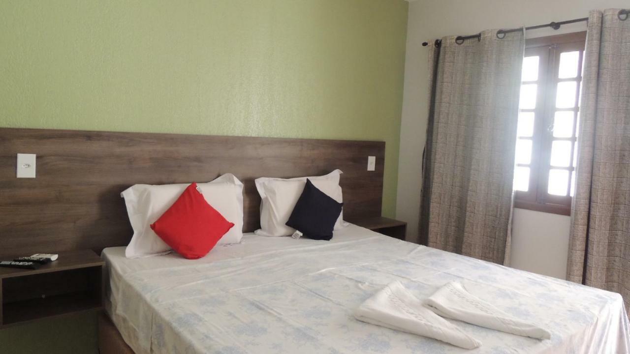 A Cabana Pousada Maceió Exterior foto