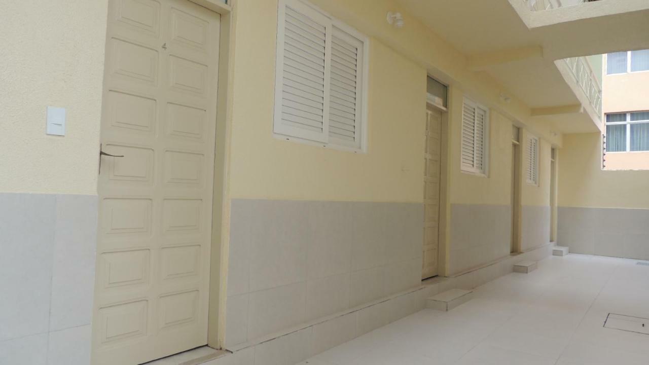 A Cabana Pousada Maceió Exterior foto