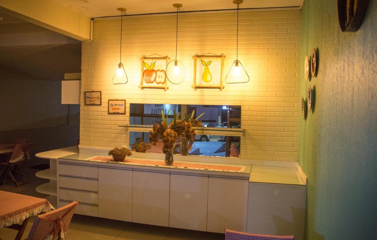 A Cabana Pousada Maceió Exterior foto