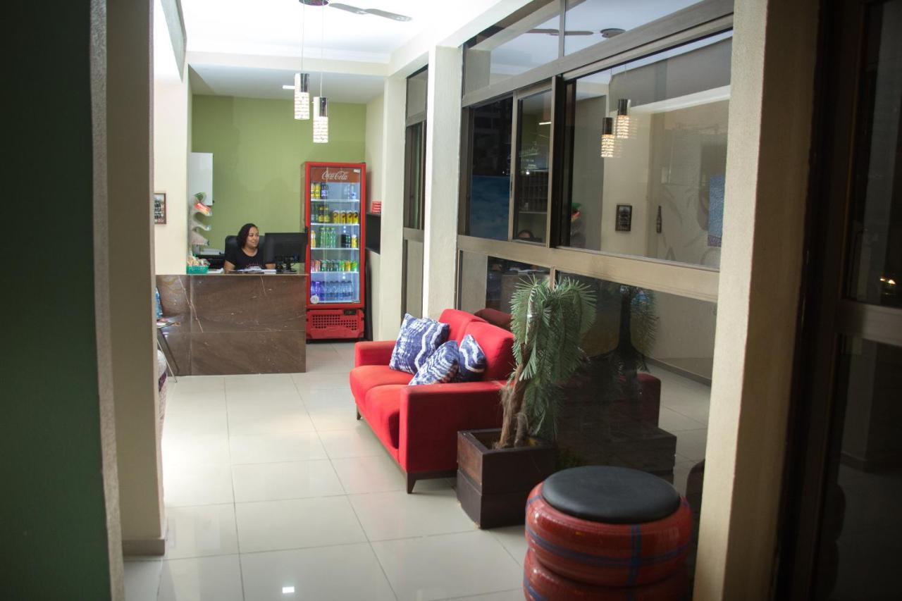 A Cabana Pousada Maceió Exterior foto
