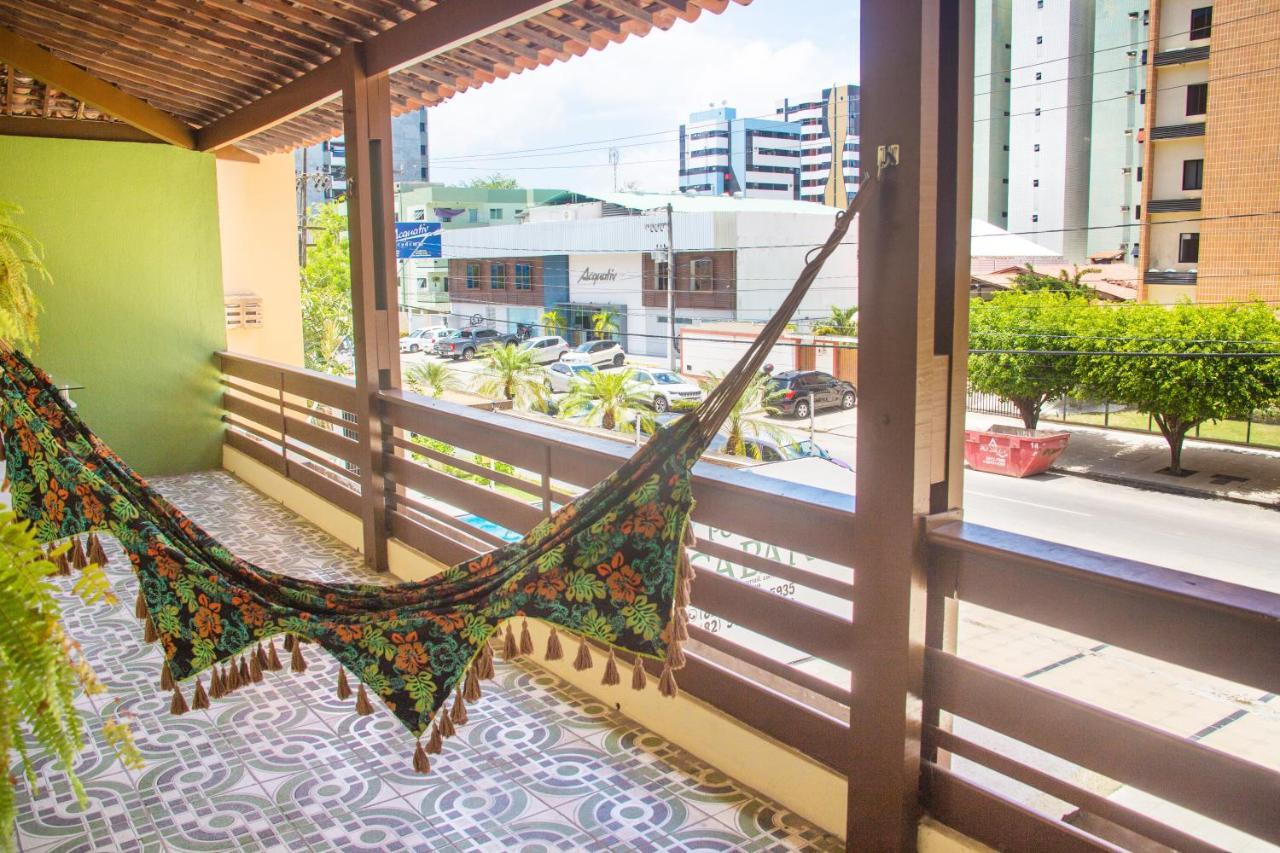 A Cabana Pousada Maceió Exterior foto