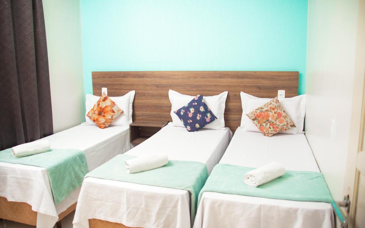 A Cabana Pousada Maceió Exterior foto