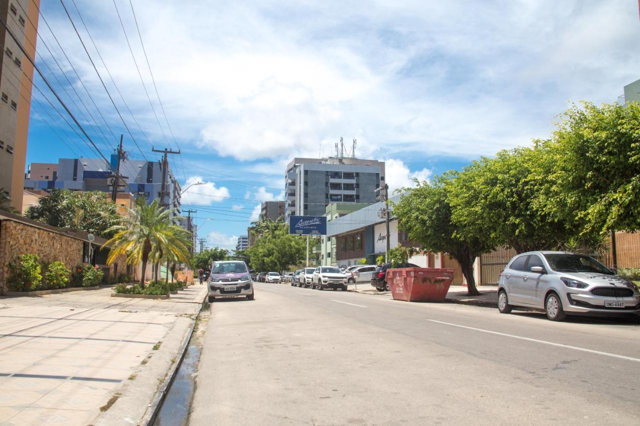 A Cabana Pousada Maceió Exterior foto