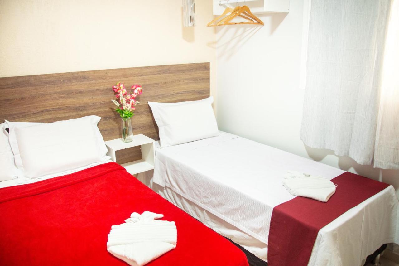 A Cabana Pousada Maceió Exterior foto