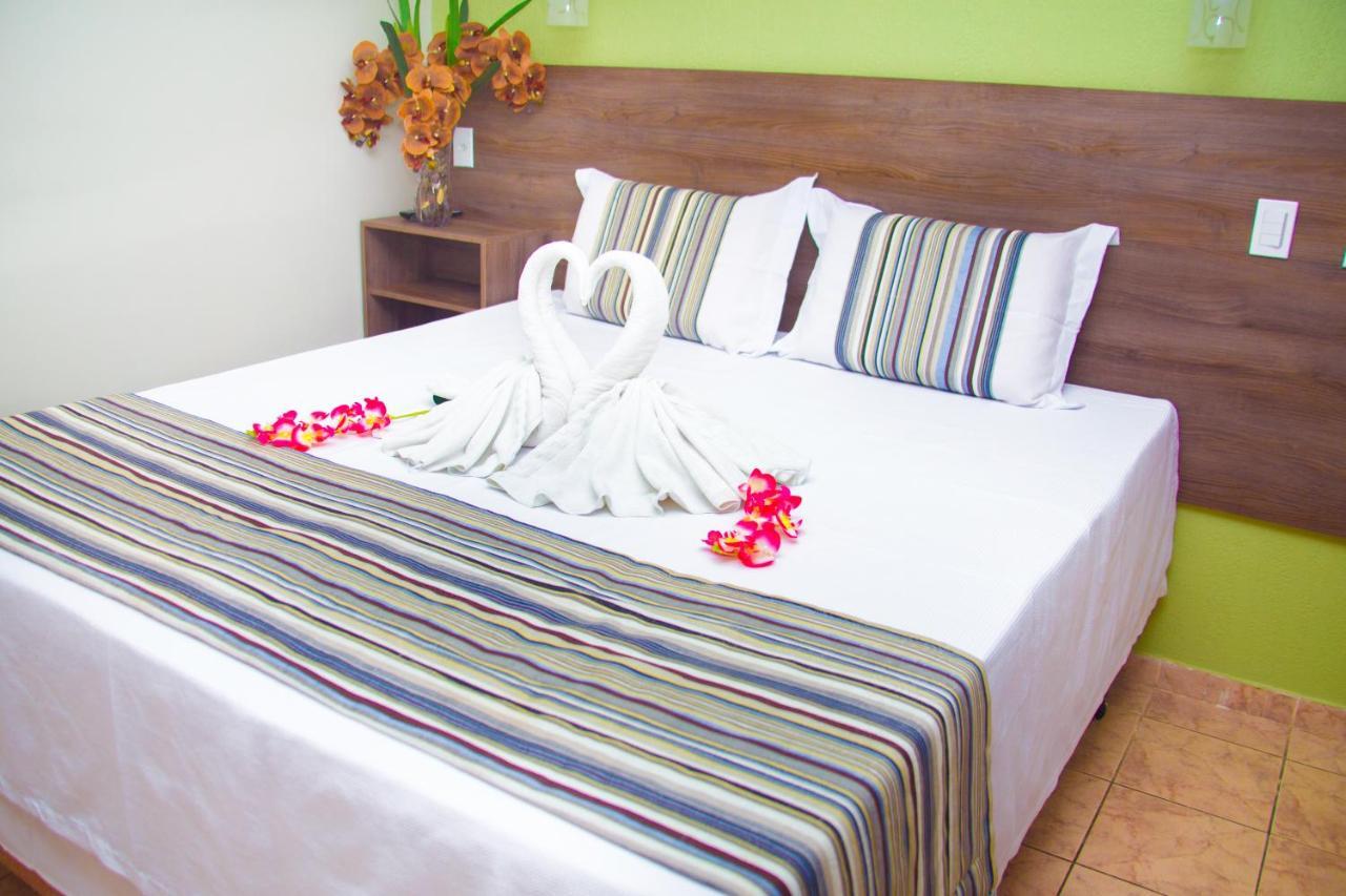 A Cabana Pousada Maceió Exterior foto